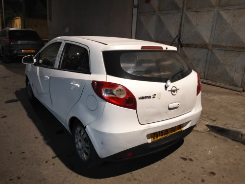 Haima 2 2012 2