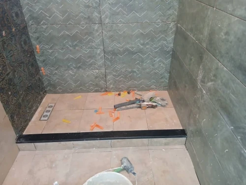 Douche italienne