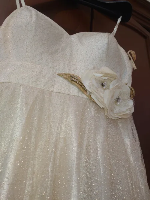 ROBE  PRINCESSE