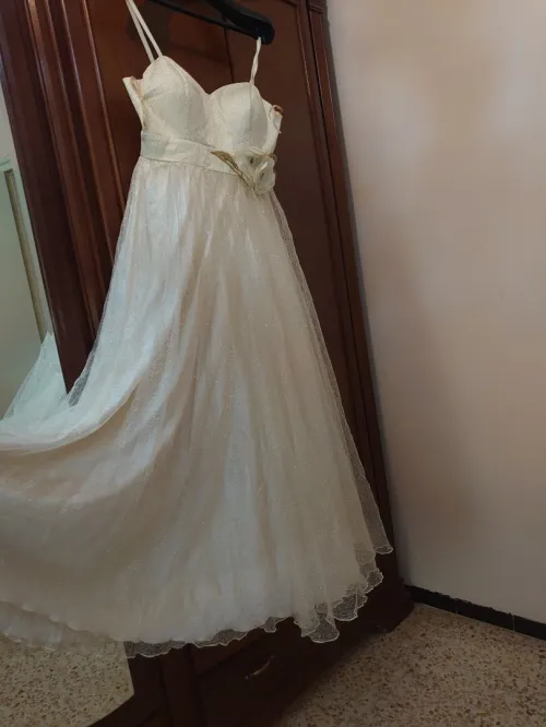ROBE  PRINCESSE