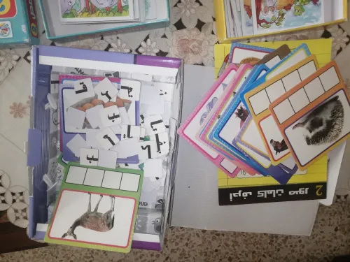 JEUX EDUCATIFS POUR ENFANTS AVEC DIFFCULTES 