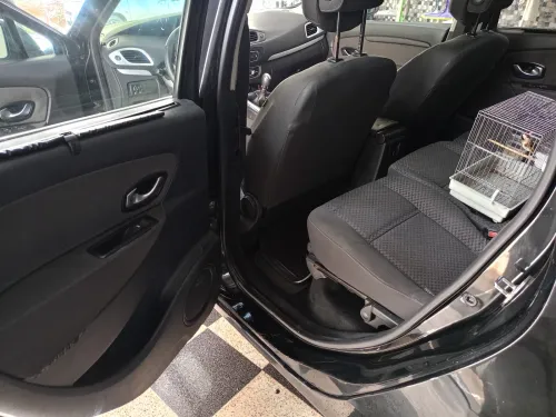 Renault Scenic 2011 scinic 3