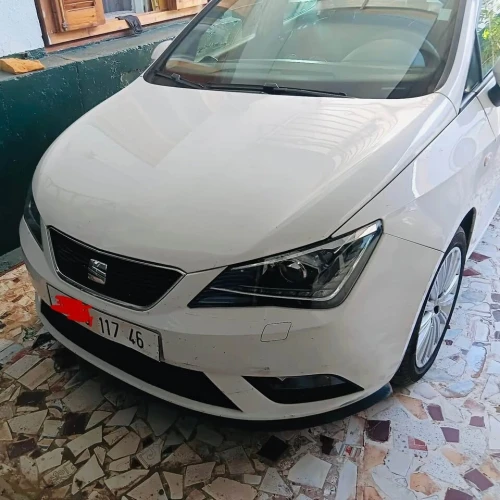 Seat Ibiza 2017 High Facelift