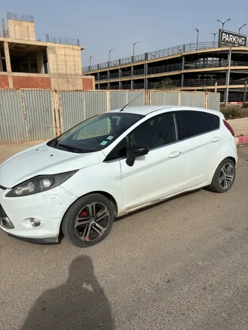 Ford Fiesta 2012 Fiesta