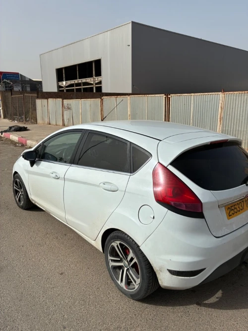 Ford Fiesta 2012 Fiesta