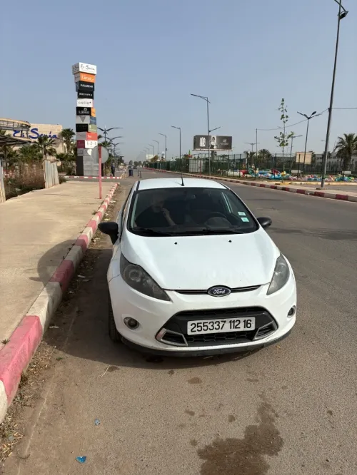 Ford Fiesta 2012 Fiesta