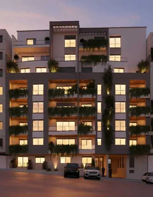 Vente Appartement F2 F3 F4 Alger El achour