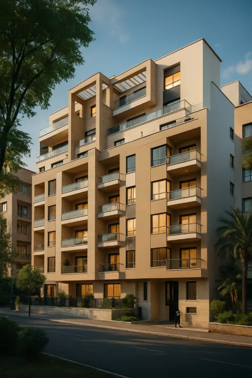 Vente Appartement F2 F3 F4 Alger El achour