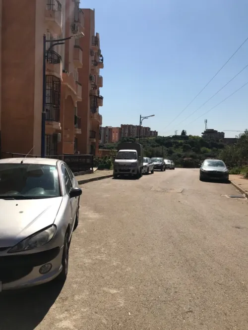 Vente Appartement F3 Alger Saoula