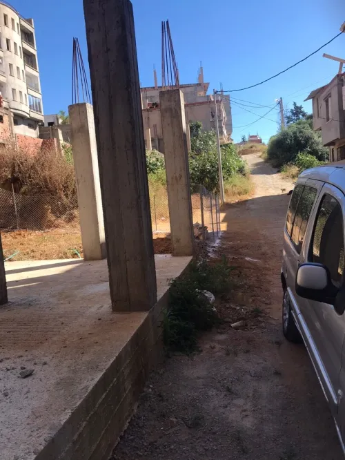 Vente Terrain Alger Draria 6