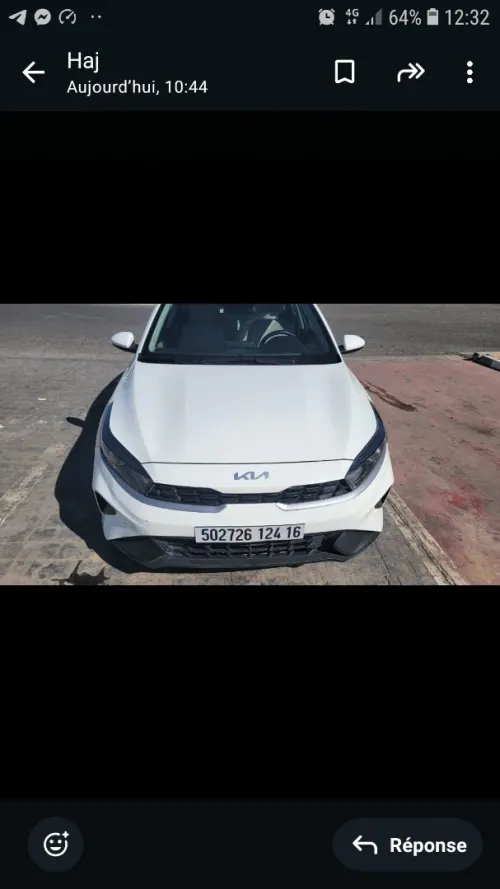 Kia Cerato 2024 