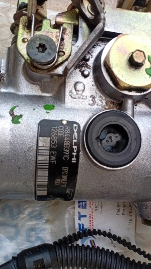 Pompe injection partner