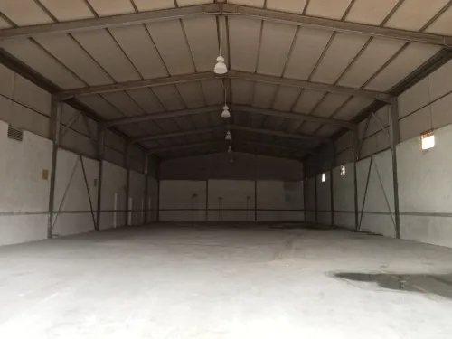 Location Hangar - Usine Alger Baraki