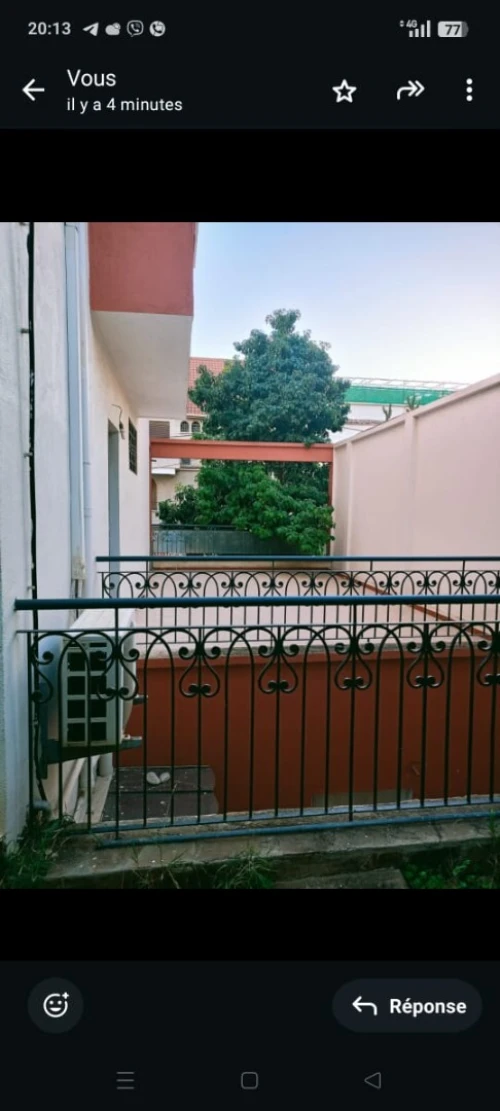 Location Villa Alger Ain taya