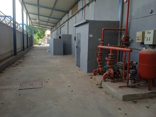 Location Hangar - Usine Boumerdès Boudouaou
