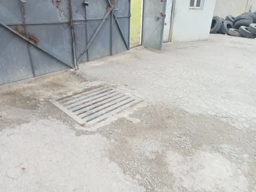 Location Terrain Alger Baraki