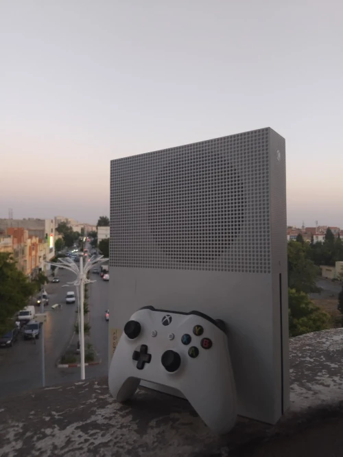 Xbox one s