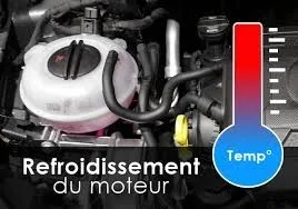 RENAULT/DACIA/NISSAN REGLAGE TEMPERATURE MOTEUR تعديل درجة حرارة تشغيل المروحة