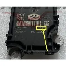 JLR TCM CLONAGE/PROGRAMMTION EN BENCH (JAGUAR-LAND ROVER)