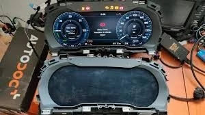 SERVICE MQB VAG CLONAGE/IMMO DATA/CLE COMPTEUR/VIRTUAL COCKPIT VAG