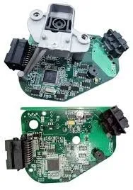 VAG REPARATION-PROGRAMMATION VEROU DE COLONNE