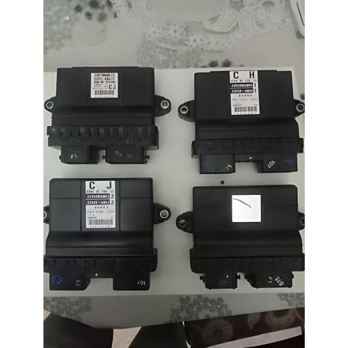 SUZUKI CELERIO/SWIFT/ALTO PROGRAMMATION CALCULATEUR MOTEUR