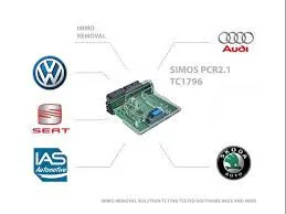 SIEMENS PCR2.1 IMMO OFF