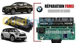 FRM2/3  BMW/MINI COOPER reparation/programmation/scanner Garantie 6 Mois