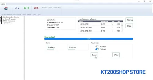 HT PROG FULL VERSION AVEC DONGLE