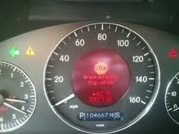 SBC MERCEDES BENZ REPAIR