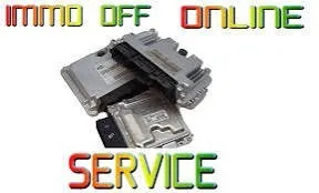 SERVICE IMMO OFF / VIRGIN ALL MODELS ECU AUTO