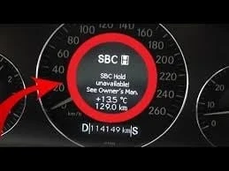 SBC MERCEDES BENZ REPAIR