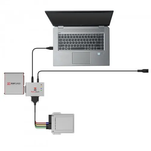 Fetrotech Supporte MG1 MD1 EDC16 MED9.1 Fonctionne Avec PCMTUNER