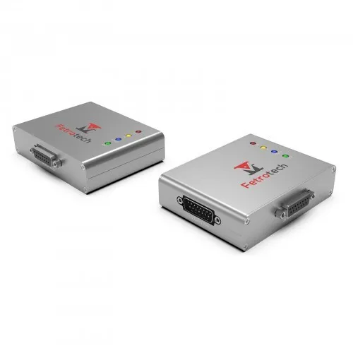 Fetrotech Supporte MG1 MD1 EDC16 MED9.1 Fonctionne Avec PCMTUNER