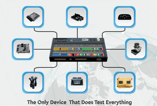 Metsim Pro, ECU Repair and Testing tool, Bench Test an ECU