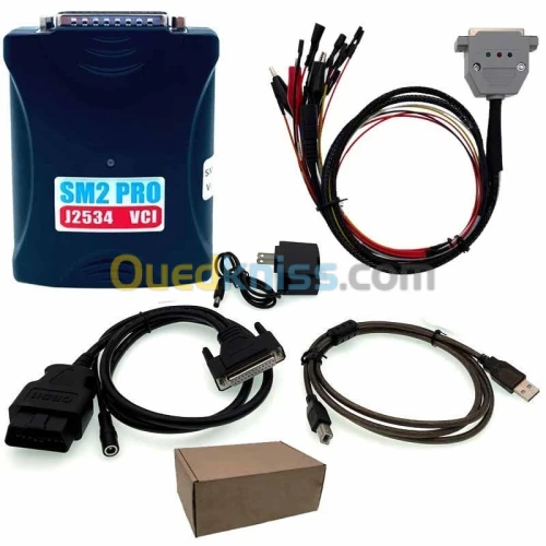 SCANMATIK2 PRO Outil programmation et de Diagnostic universel de voiture et camion