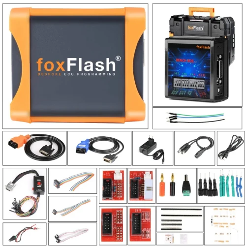 FOXFLASH