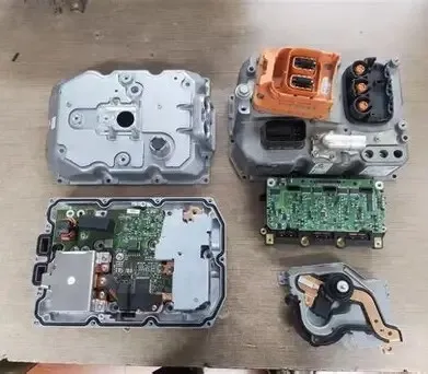 BMW CLONAGE ET PROGRAMMATION MODULE EME (Electrical Machine Electronics) POUR VEHICULE HYBRIDE/ELECTRIQUE