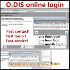 VNCI 6154A CANFD/DOIP+ INSTALATION ODIS-S V24.1.2 ODIS-E V18.1.0 
