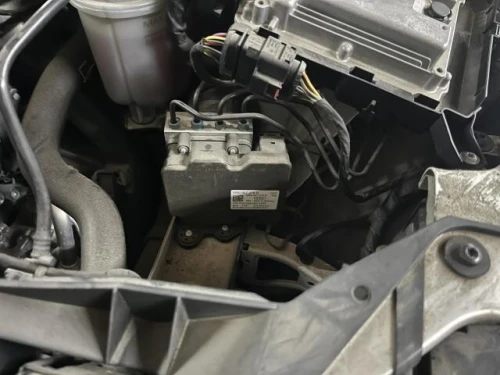 VW-Audi Service de réparation de pompes ABS Bosch ESP 9-C123EF0