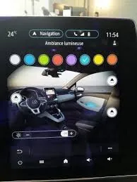 RENAULT-DACIA REPARATION ECRAN VERROUILLE ET ACTIVATION OPTION