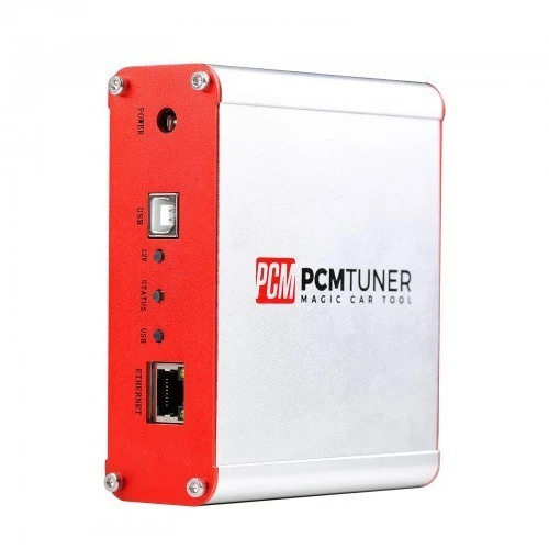 PCMtuner origine rouge ECU Programmeur V1.27/67module Pcmflash v1.27 Modules Mise A Jour En Ligne
