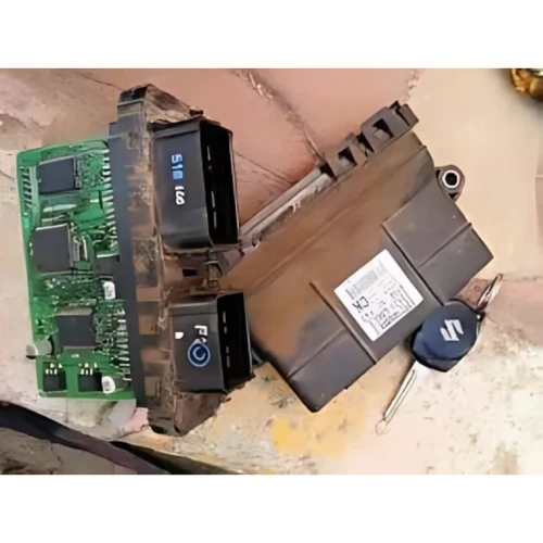 SUZUKI CELERIO/SWIFT/ALTO PROGRAMMATION CALCULATEUR MOTEUR
