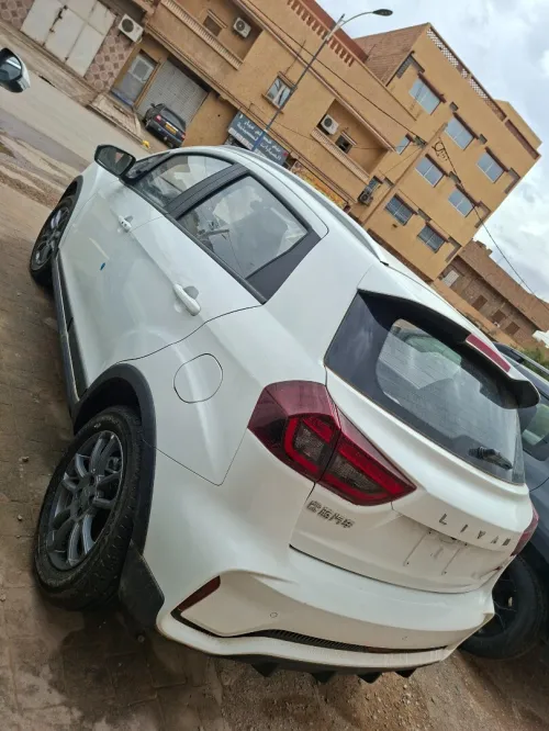 Lifan Livan 2026 Dsh kam
