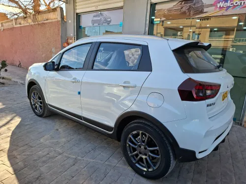 Lifan Livan 2026 Dsh kam