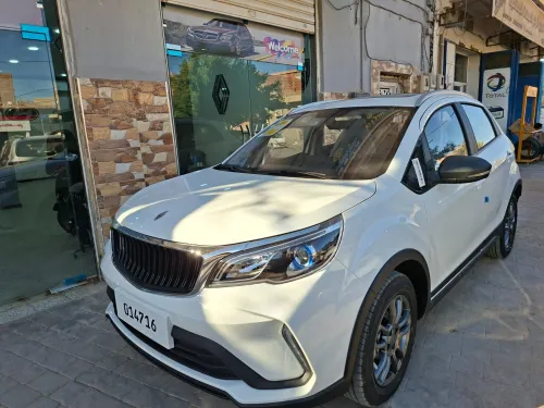 Lifan Livan 2026 Dsh kam