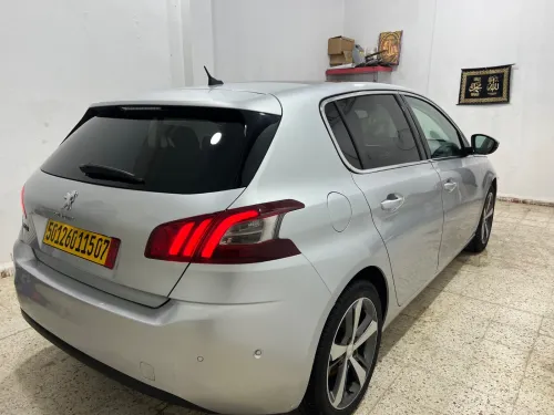 Peugeot 308 2015 Allure