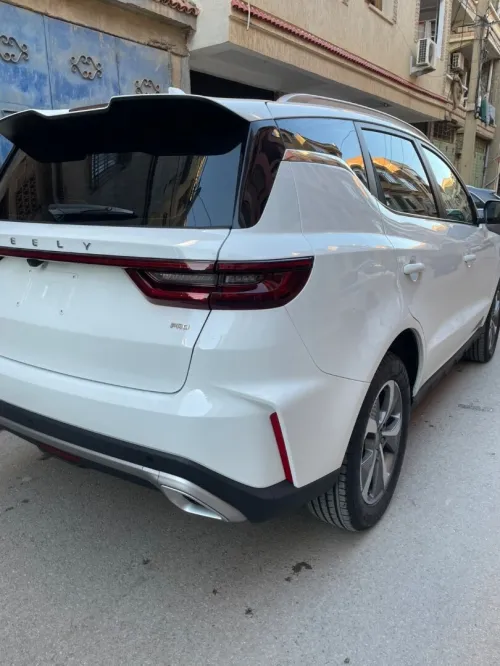 Geely Pro 2025 Full option