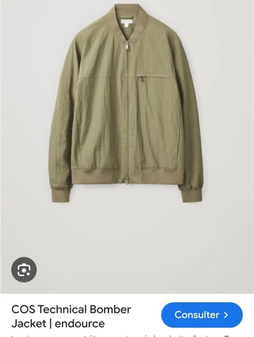 Jacket cos original 