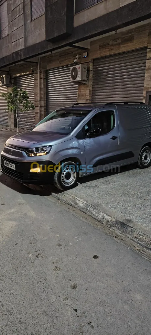Fiat Doblo 2024 Talyani